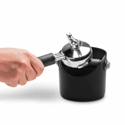 Outlet Black Grindenstein Knock Box Tableware Brands