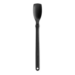 Sale Black Mini Supoon Silicone Spoon Kitchen Tools & Utensils