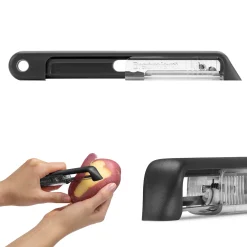 Outlet Black Sharple Peeler Kitchen Tools & Utensils