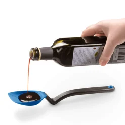 Hot Blue Supoon Silicone Spoon Kitchen Tools & Utensils