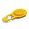 Best Yellow Eggler Egg Peeler and Slicer Kitchen Tools & Utensils