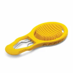 Best Yellow Eggler Egg Peeler and Slicer Kitchen Tools & Utensils