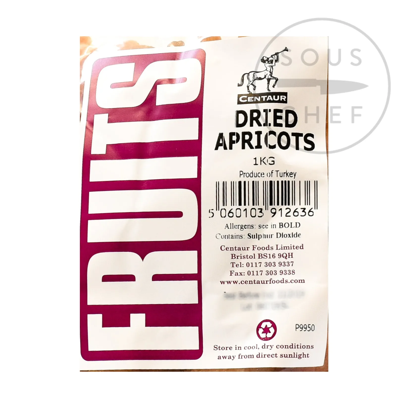 Outlet Dried Apricots, 1kg Ingredients Brands|Baking Ingredients
