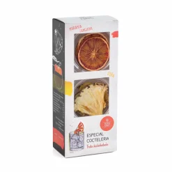 Outlet Dried Blood Orange & Pineapple Slices, 28g Ingredients Brands|Baking Ingredients