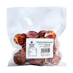Hot Dried Blood Orange Slices, 200g Ingredients Brands|Baking Ingredients