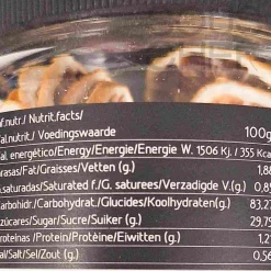 Dried Lemon Slices in Jar, 55g Ingredients Brands|Baking Ingredients