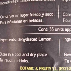 Online Dried Lime Slices in Jar, 55g Ingredients Brands|Baking Ingredients