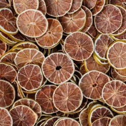 Online Dried Lime Slices in Jar, 55g Ingredients Brands|Baking Ingredients