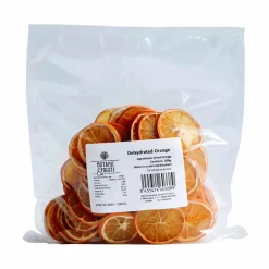 Clearance Dried Orange Slices, 200g Ingredients Brands|Baking Ingredients