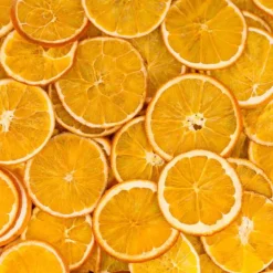 Clearance Dried Orange Slices, 200g Ingredients Brands|Baking Ingredients