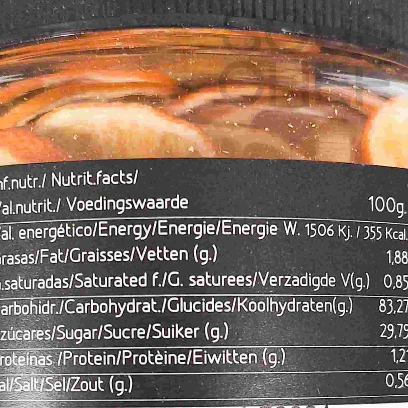 Sale Dried Orange Slices in Jar, 70g Ingredients Brands|Baking Ingredients