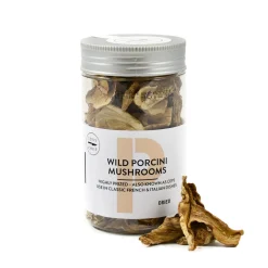Best Dried Wild Porcini Mushrooms, 40g Italian Ingredients|French Ingredients