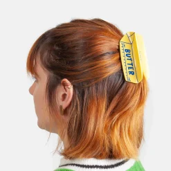 Butter Hair Claw Clip Tableware Brands