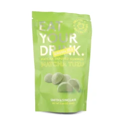 Discount Eat Your Drink Caffeinated Matcha Yuzu Jelly Sweets, 160g Ingredients Brands|Chocolate & Sweets