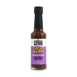 Hot Cacao & Lime Hot Sauce, 150ml Ingredients Brands|Sauces & Condiments