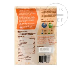 Sale Edible Crickets, 20g Ingredients Brands|Made In The Uk