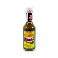 Clearance Habanero Kutbil-Ik Frasco Hot Sauce, 120ml Ingredients Brands|Mexican Ingredients