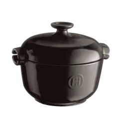 Clearance Black Rice Cooking Pot, 2.5 Litre Pots & Pans
