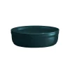 Online Dark Teal Creme Brulee Dish, 150ml French Ingredients|Baking Supplies & Equipment