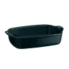 Outlet Dark Teal Roasting Dish French Ingredients|Baking Supplies & Equipment
