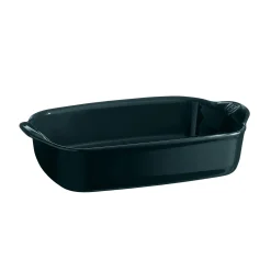 Outlet Dark Teal Roasting Dish French Ingredients|Baking Supplies & Equipment