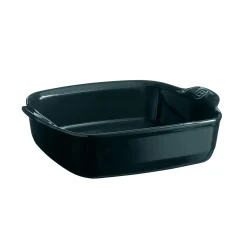 Outlet Dark Teal Square Roasting Dish, 24cm French Ingredients|Baking Supplies & Equipment