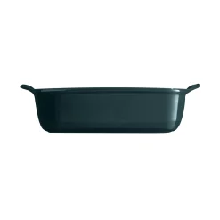 Outlet Dark Teal Square Roasting Dish, 24cm French Ingredients|Baking Supplies & Equipment