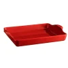 Sale Red Focaccia Bread Baker, 41x32cm Baking Supplies & Equipment