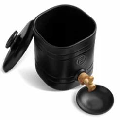 Hot Vinaigrier, 2 litre Pickling, Preserving & Fermenting Jars