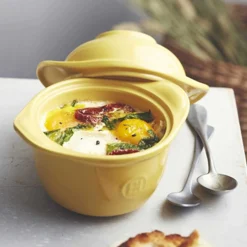 Discount Yellow Egg Coddler, 300ml Baking Supplies & Equipment