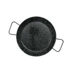 Discount Enamelled 4 Person Paella Pan, 26cm Spanish Ingredients|Pots & Pans