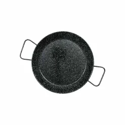 Enamelled 2 Person Paella Pan, 22cm Spanish Ingredients|Pots & Pans