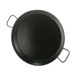 New Enamelled Induction Paella Pan, 38cm Spanish Ingredients|Pots & Pans