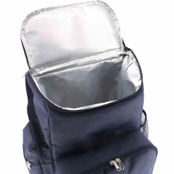 Clearance Escapade Navy Picnic Backpack, 4 Person Picnicware|Disposable Tableware