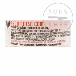 Best Organic Extra Rare Light Maple Syrup, 200ml Jam, Honey & Spreads|Baking Ingredients