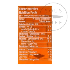 Best Organic Extra Rare Light Maple Syrup, 200ml Jam, Honey & Spreads|Baking Ingredients