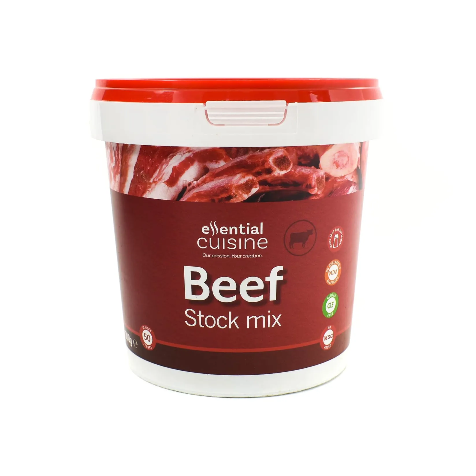 Best Beef Stock Mix, 800g Ingredients Brands|Made In The Uk