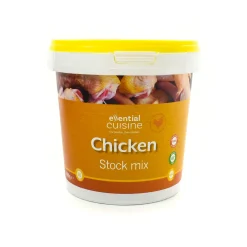 Hot Chicken Stock Mix, 800g Made In The Uk|Stock & Bouillon