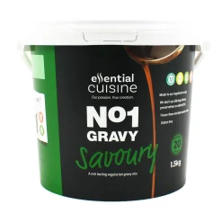 Outlet No. 1 Savoury Gravy Mix, 1.5kg Ingredients Brands|Made In The Uk