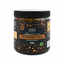 Outlet Peppercorn Sauce Base, 800g Ingredients Brands|Made In The Uk