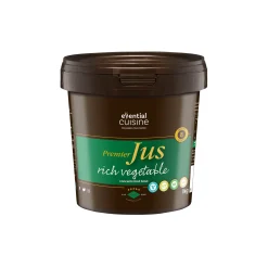 Hot Premier Vegetable Jus, 1kg Ingredients Brands|Stock & Bouillon