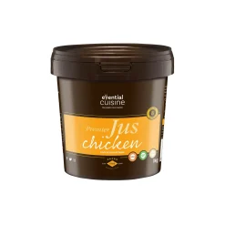 New Premier Chicken Jus, 1kg Ingredients Brands|Stock & Bouillon