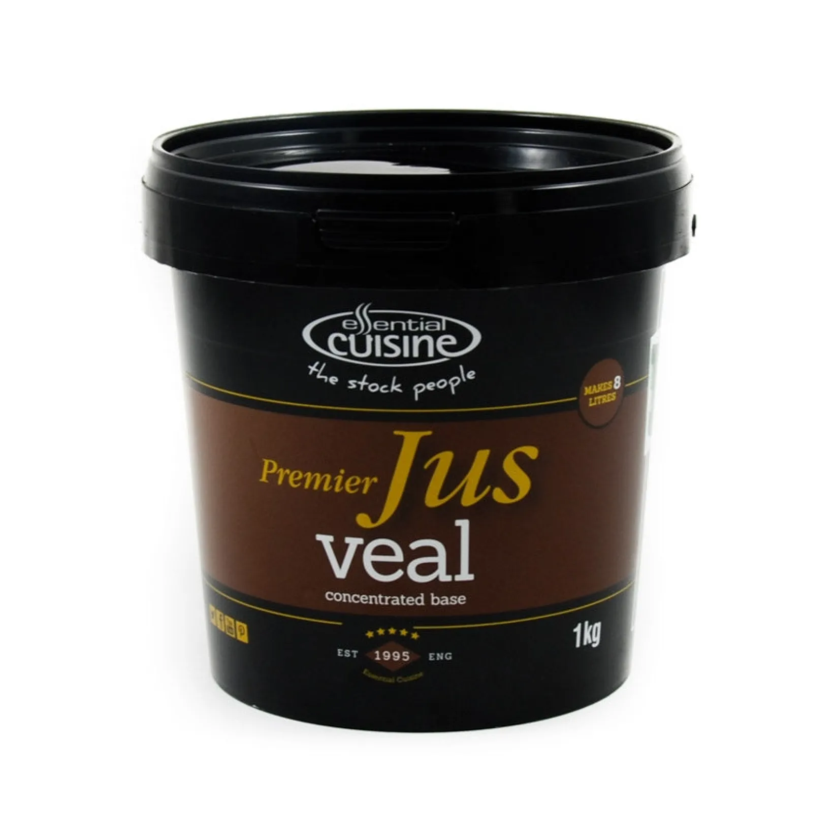 Clearance Premier Veal Jus, 1kg Made In The Uk|French Ingredients