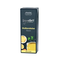 Sale Signature Hollandaise Sauce, 1 litre Ingredients Brands|Stock & Bouillon