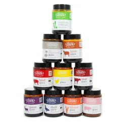 New Veal Glace, 600g Ingredients Brands|Made In The Uk