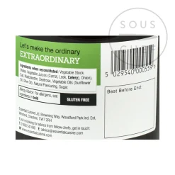 Best Vegetable Glace, 600g Made In The Uk|French Ingredients