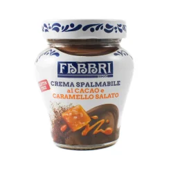 Hot Salted Caramel Spread, 200g Ingredients Brands|Italian Ingredients