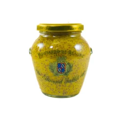 Outlet Wholegrain Mustard, 305g French Ingredients|Sauces & Condiments