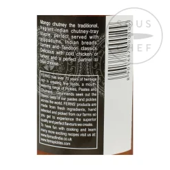 Best ' Hot Mango Chutney, 440g Ingredients Brands|Indian Ingredients