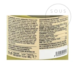 Online Pistachio Cream, 180g Italian Ingredients|Baking Ingredients